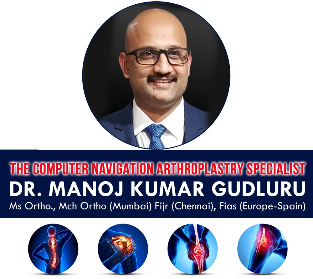 Dr. Manoj Kumar Gudluru