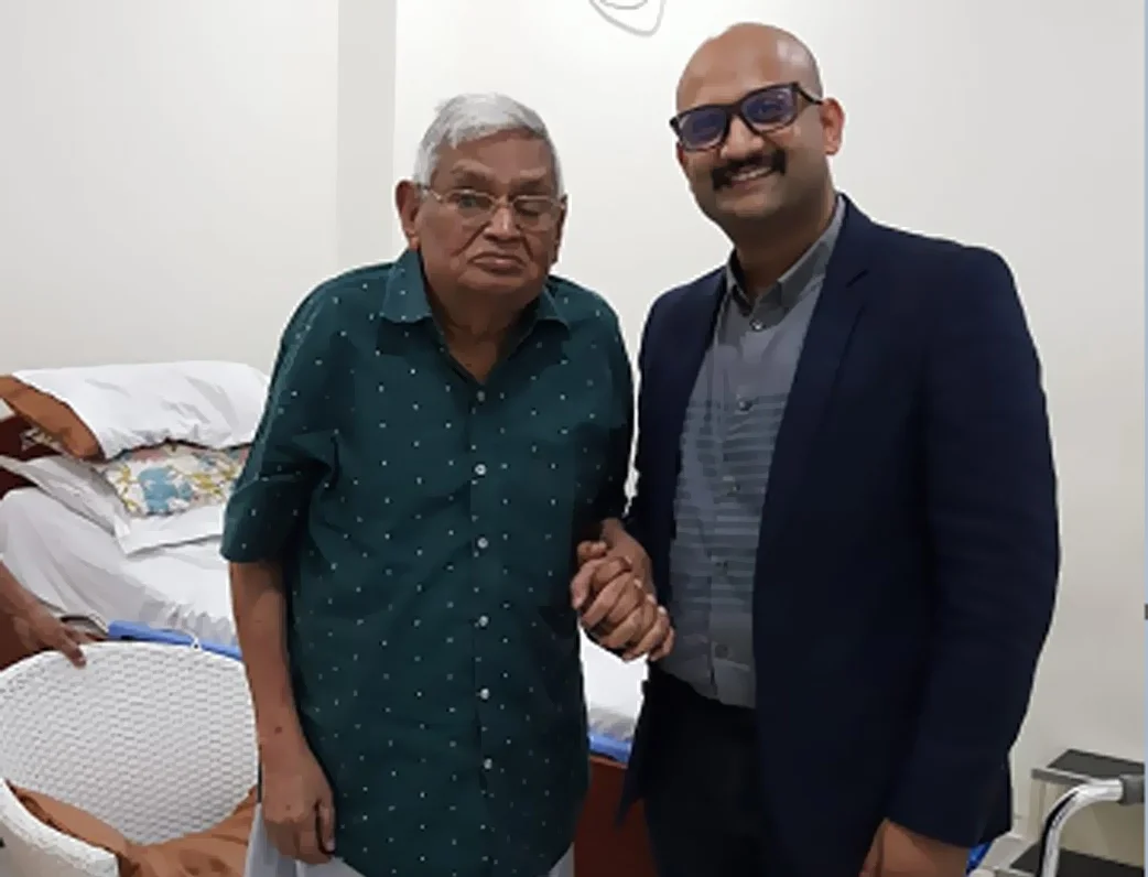 Dr. Manoj Kumar Gudluruq