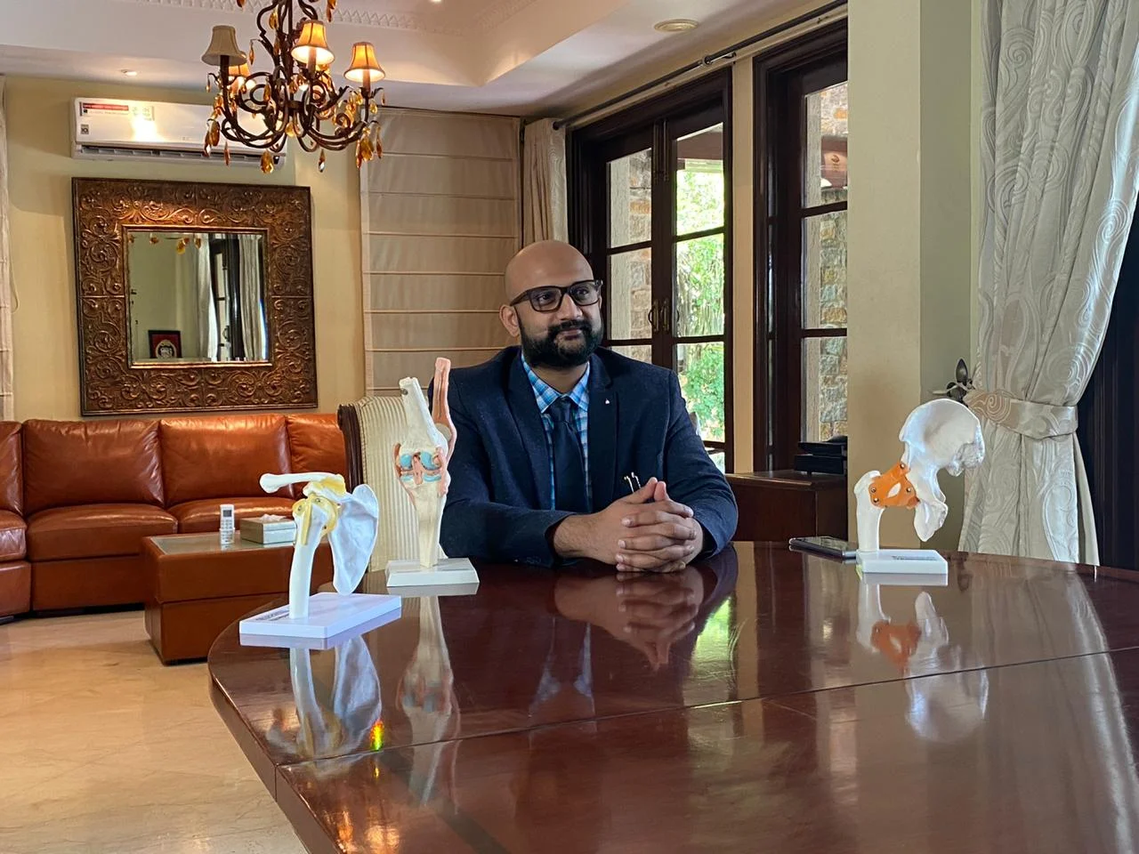 Dr. Manoj Kumar Gudluruq