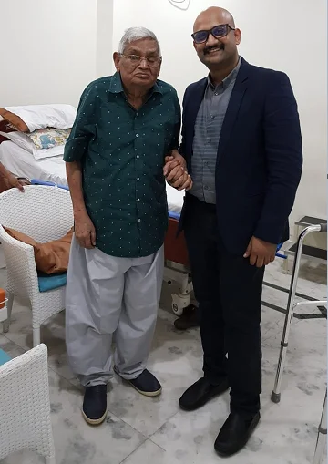 Dr. Manoj Kumar Gudluruq