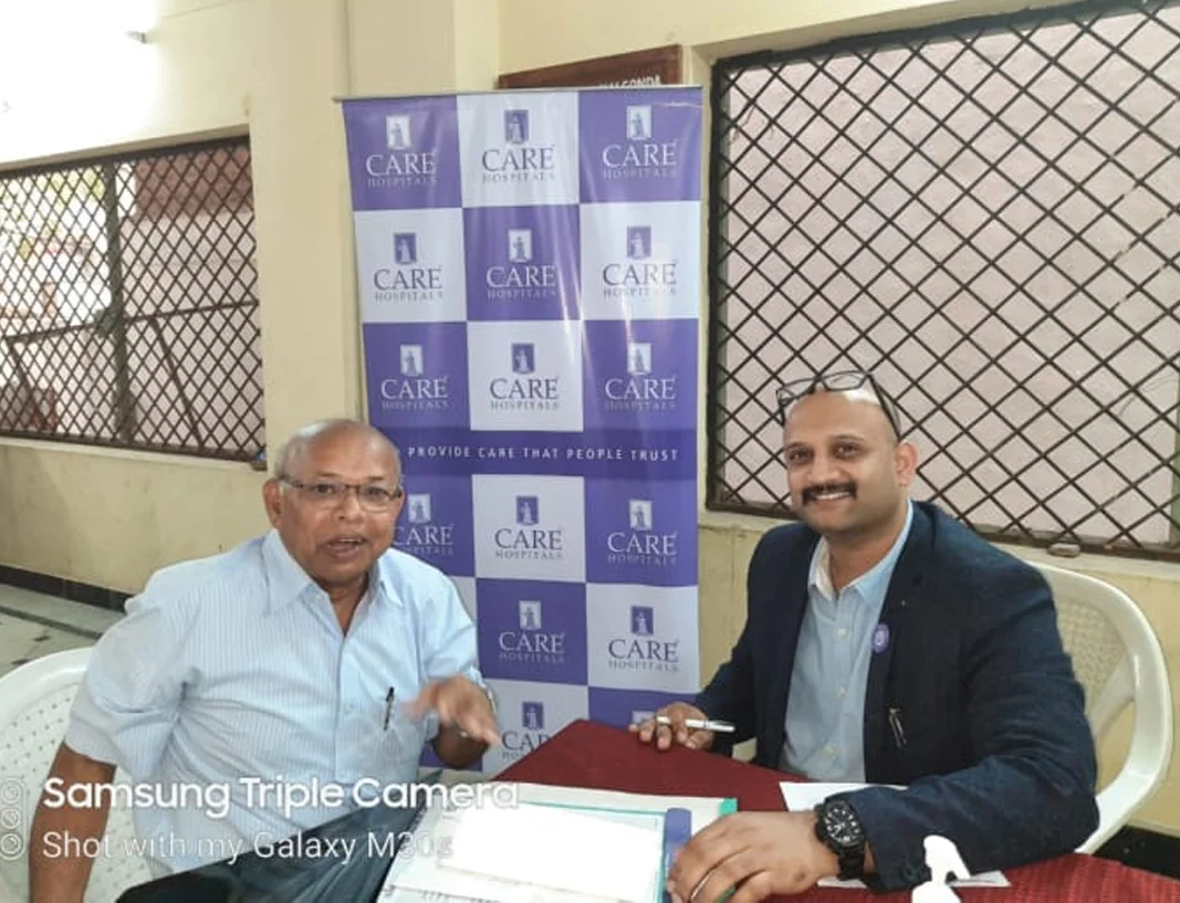 Dr. Manoj Kumar Gudluruq