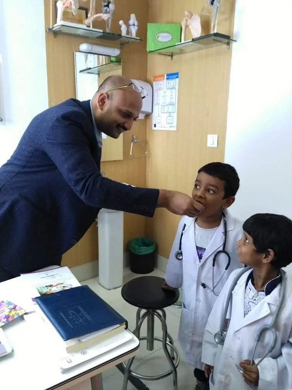 Dr. Manoj Kumar Gudluruq