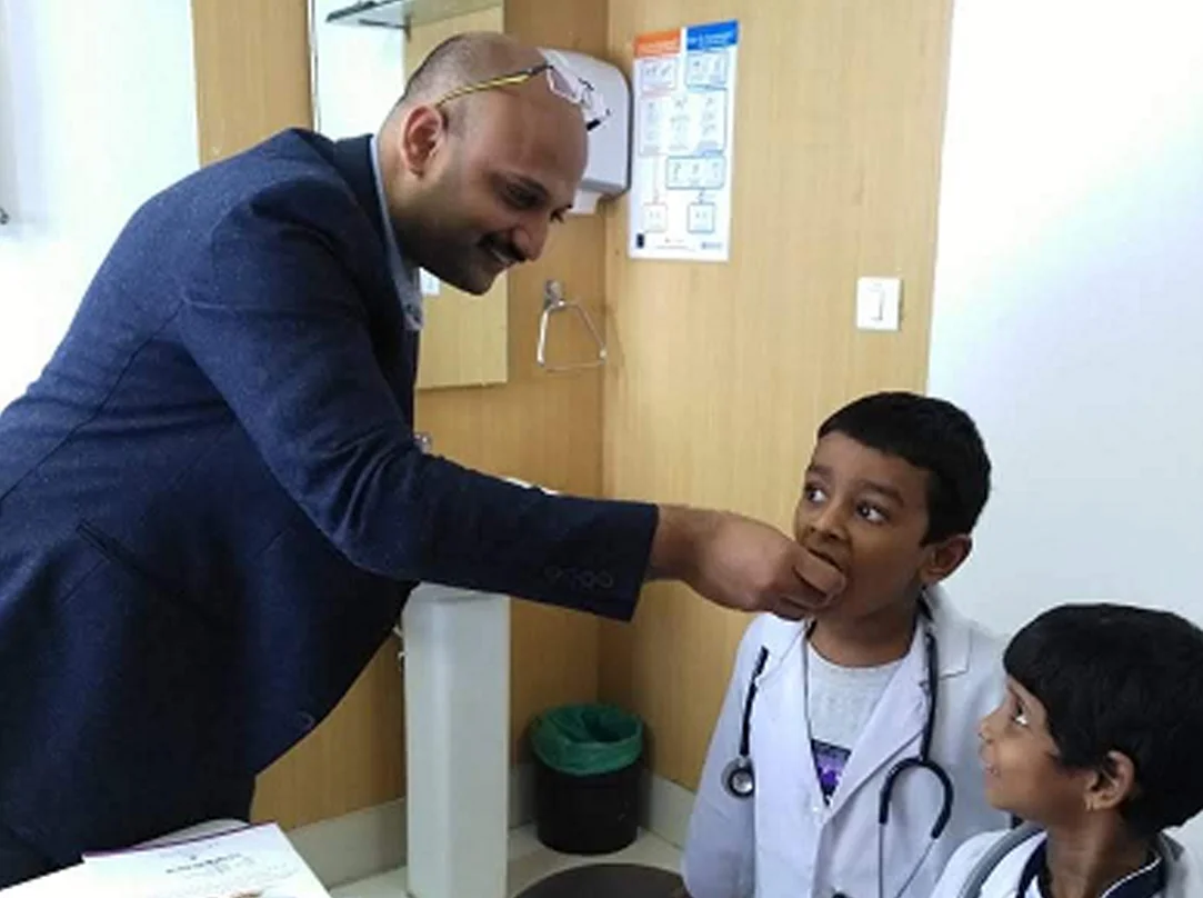 Dr. Manoj Kumar Gudluruq