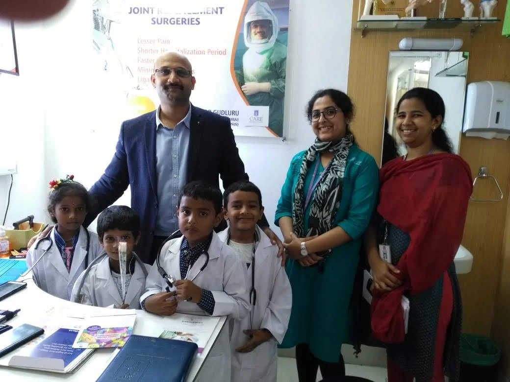 Dr. Manoj Kumar Gudluruq