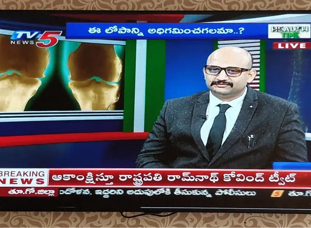 Dr. Manoj Kumar Gudluruq