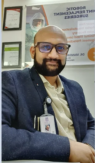 Dr. Manoj Kumar Gudluru