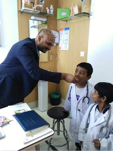 Dr. Manoj Kumar Gudluru