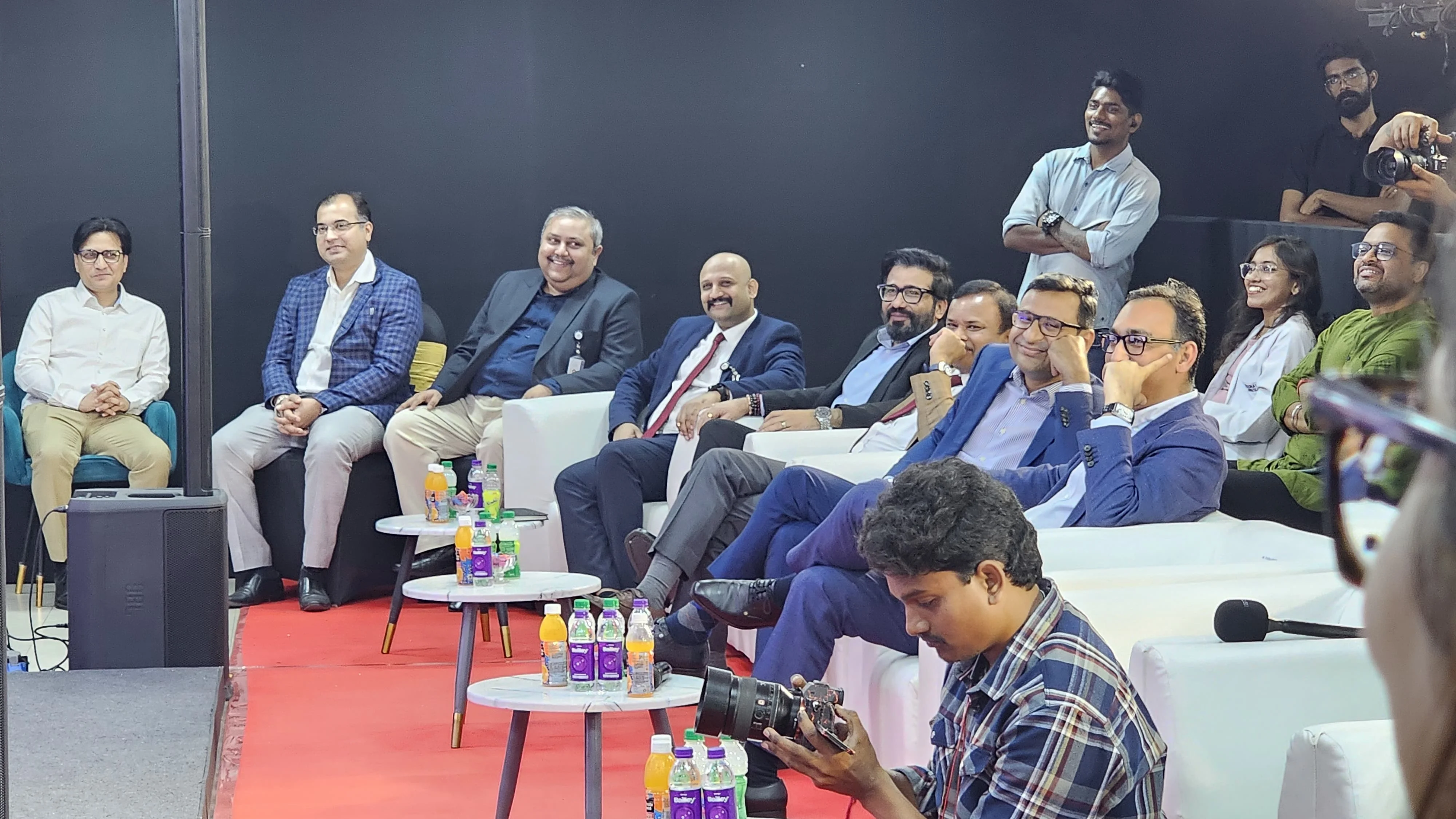 Sharing snapshot from a memorable day at the inauguration of the CARE SPORTS MEDICINE  & Rehabilitation Centre! Honored to have been invited there as 