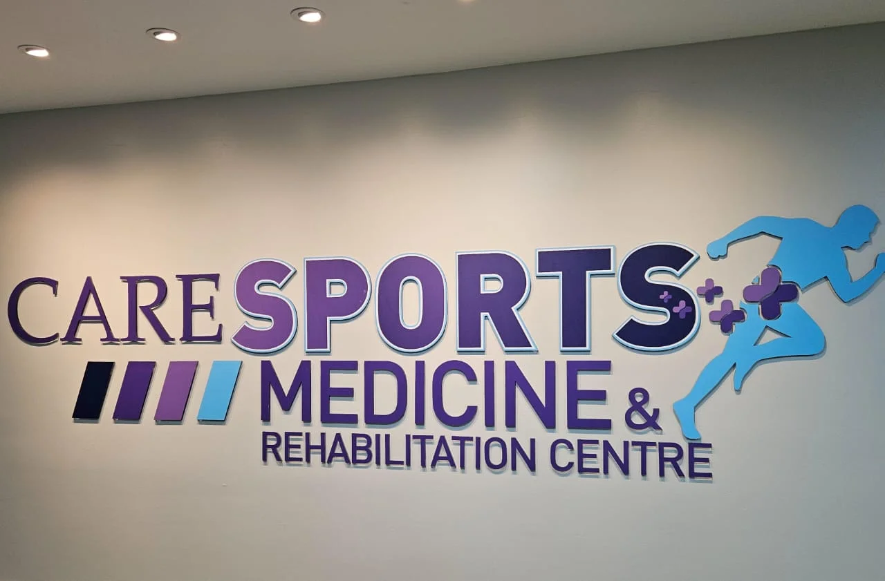 Sharing snapshot from a memorable day at the inauguration of the CARE SPORTS MEDICINE  & Rehabilitation Centre! Honored to have been invited there as 