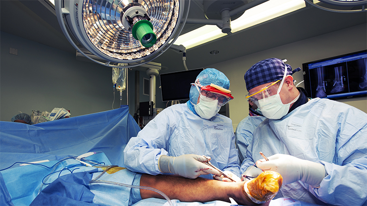 General Orthopedic Surgery